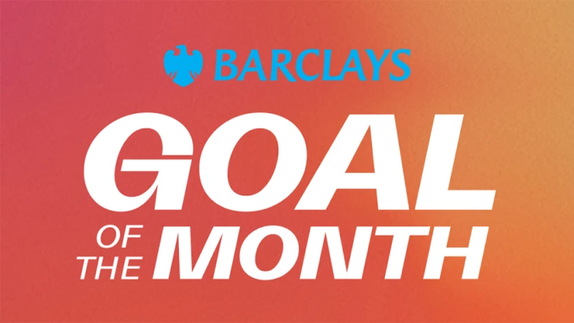 Women's Super League – Goal of the Month