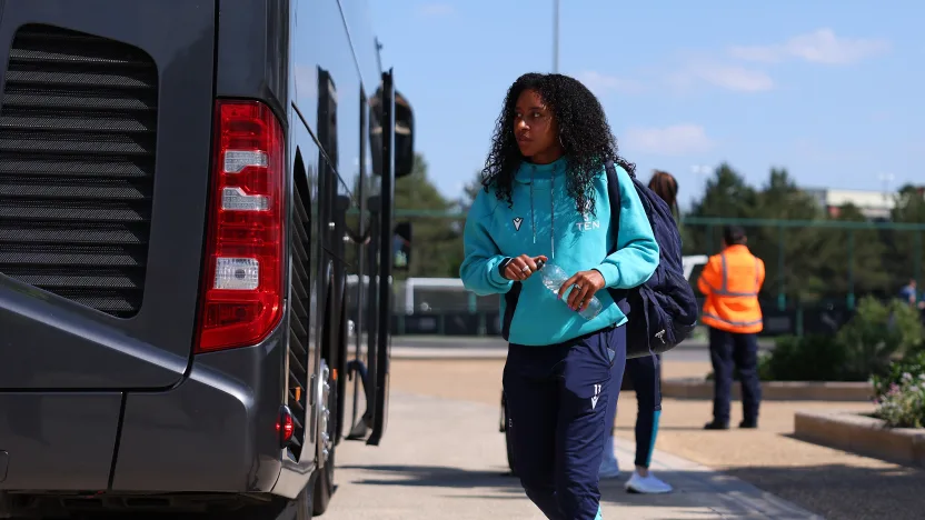image: Ashleigh Weerden on breaking a BWSL2 record and Palace’s promotion push