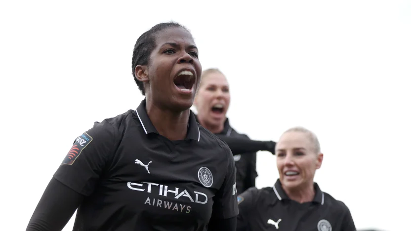 image: Is Bunny Shaw the Greatest Striker in Barclays WSL Football History?