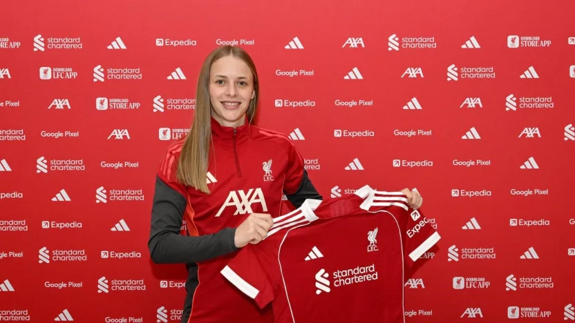 image: A star in the making: Vivien Endemann