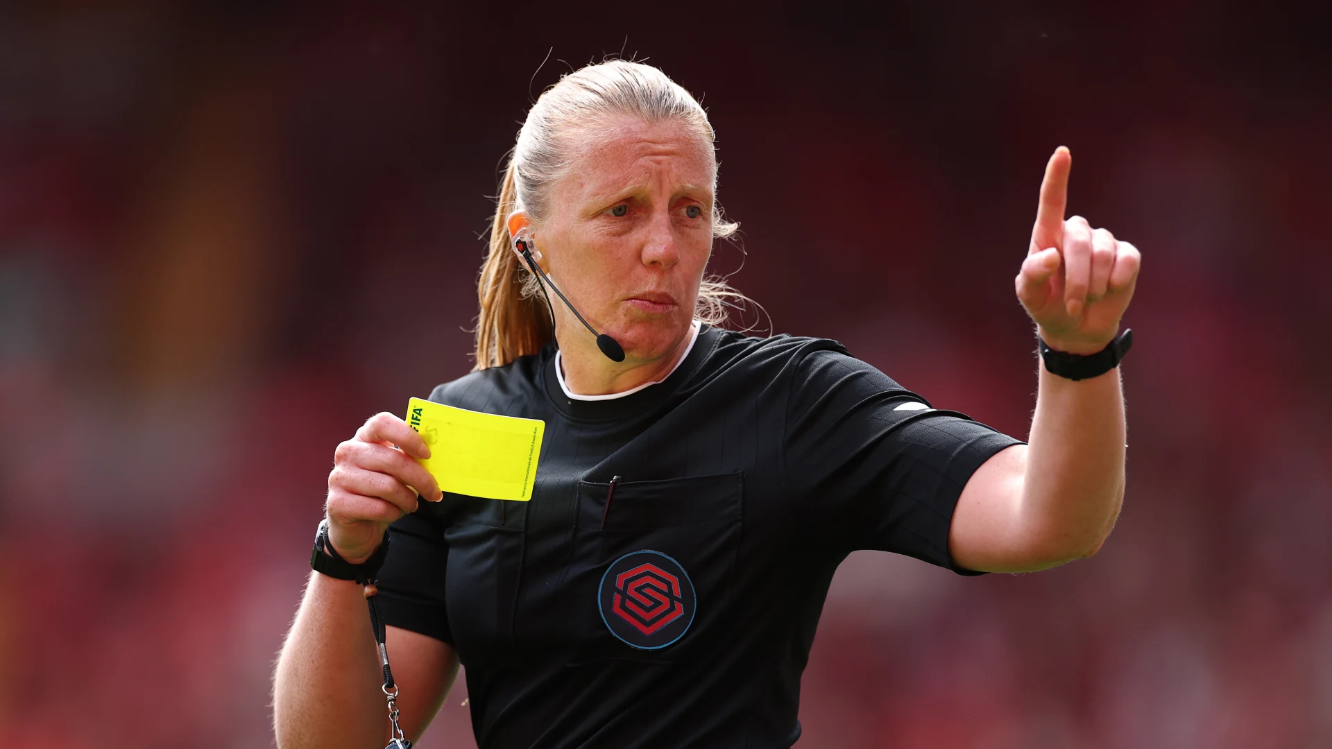 What To Expect From Match Officials In 2025/26 | BWSL & BWSL2 | WSL ...