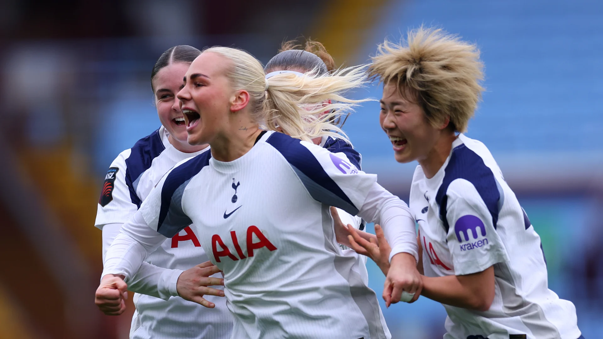 The Highest-Scoring Games in Barclays WSL History - WSL Football
