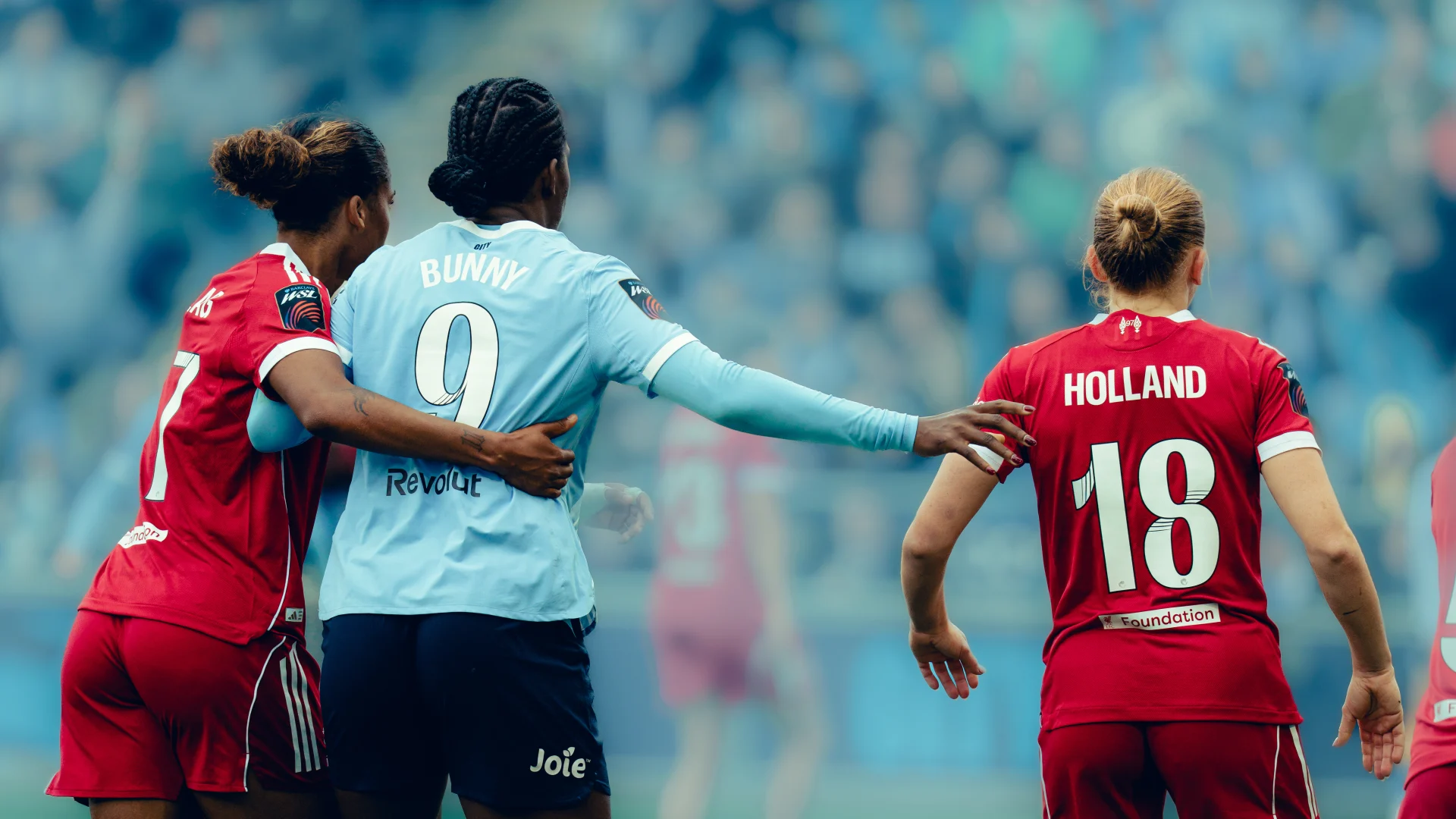Manchester City on Verge of Women's Super League Title — image 1