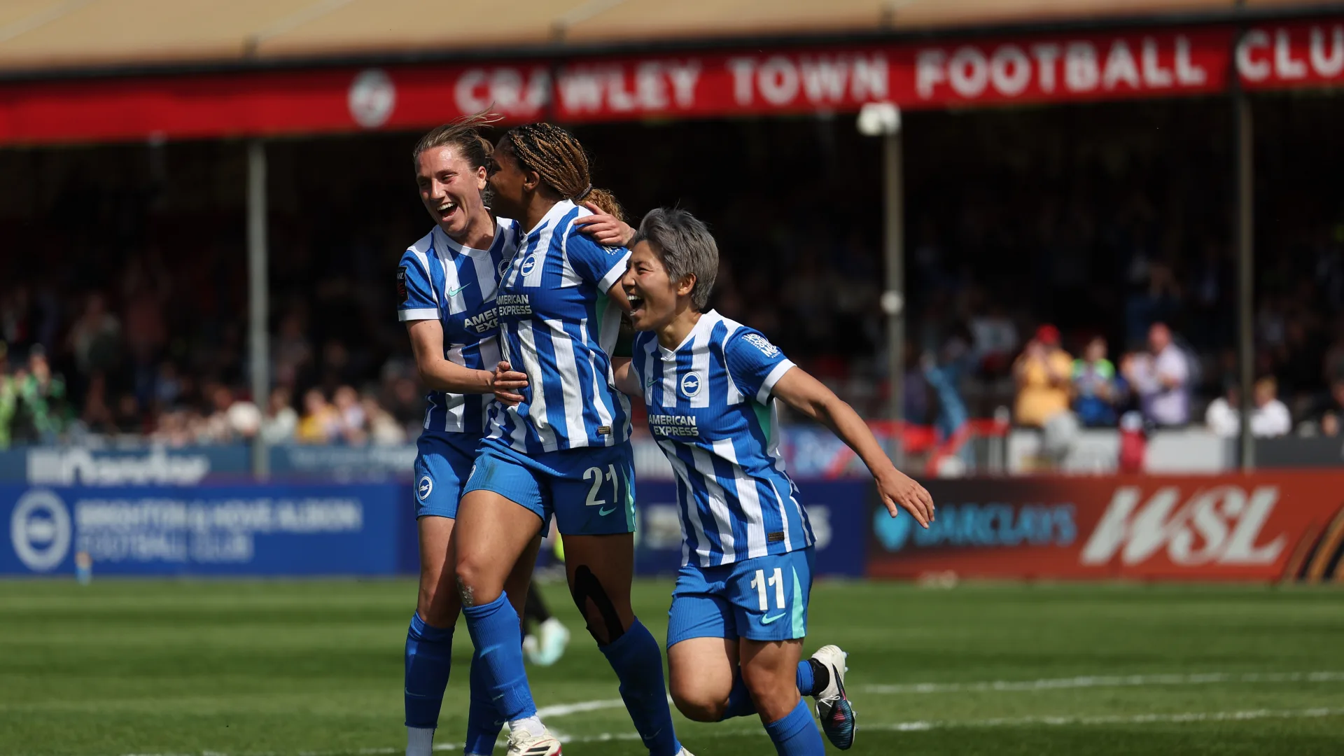 Izzy Christiansen's Team of the Week: Matchweek 20 | BWSL | WSL Football