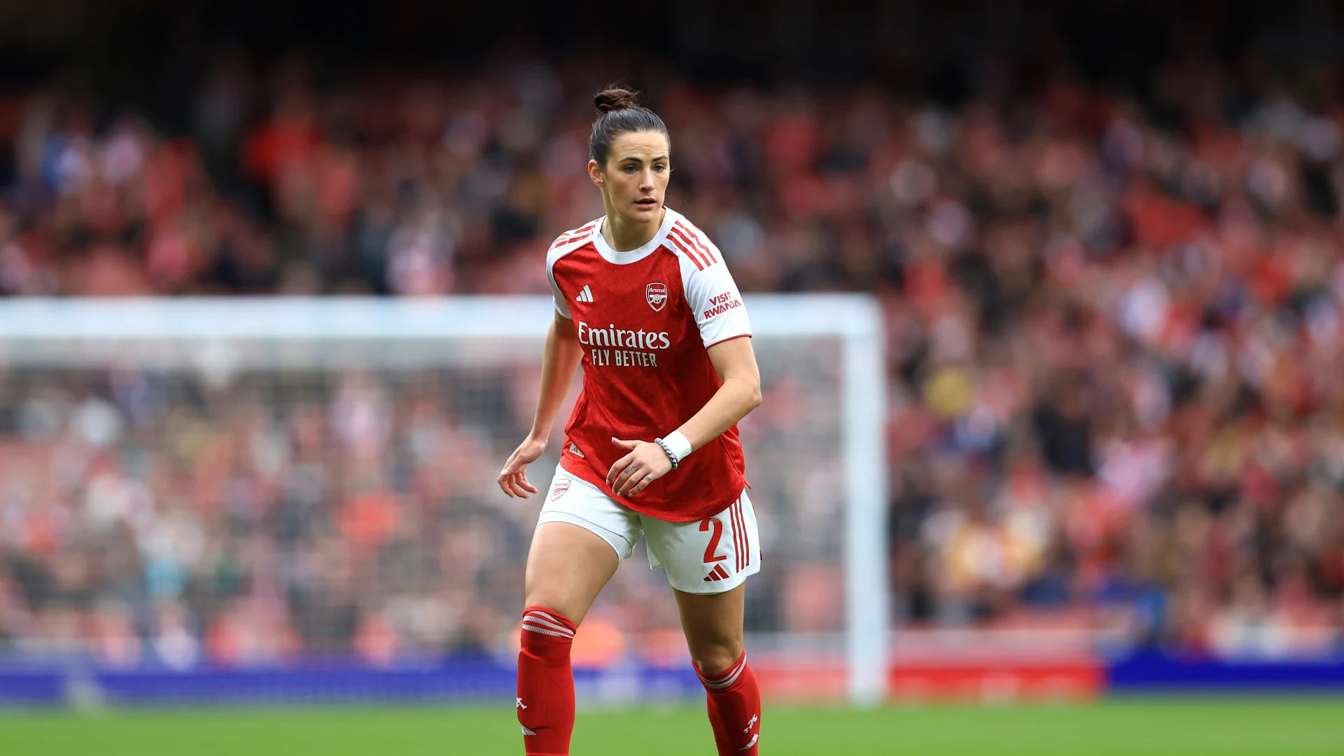 Getting to know Arsenal's Emily Fox