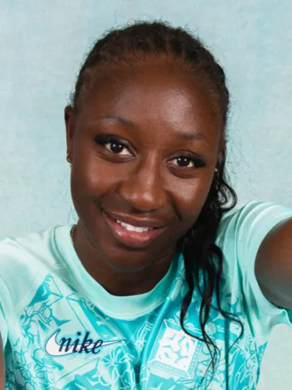 image: Getting to know, Kadidiatou Diani 