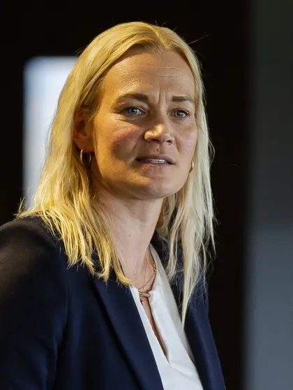 image: Bibi Steinhaus-Webb to depart PGMOL and Select Group Women’s Professional Game Director role