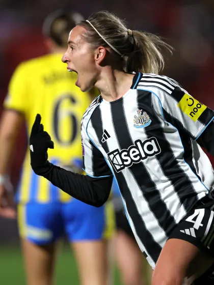 image: Jordan Nobbs: the heartbeat of Newcastle’s midfield