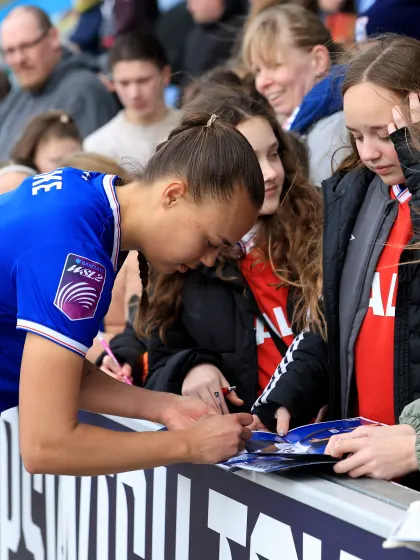 image: Barclays WSL2 Matchweek 18 Preview