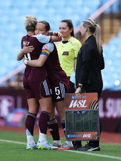 image: The Barclays WSL Departures Confirmed