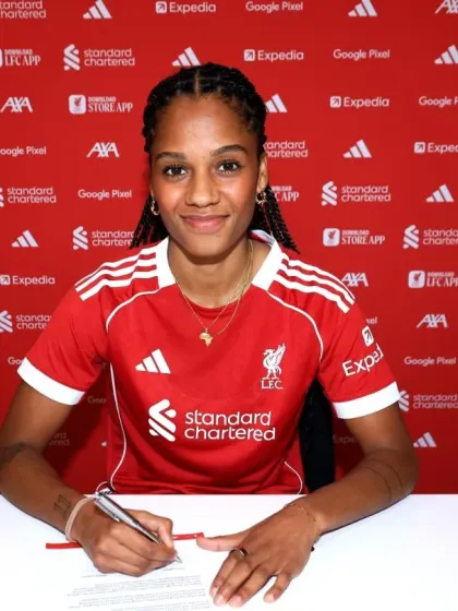 image: Aurélie Csillag joins Liverpool