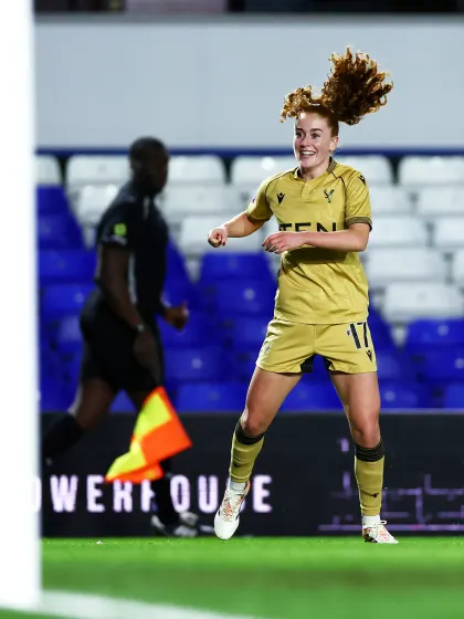 image: Why Crystal Palace Are Ready for Next BWSL Challenge