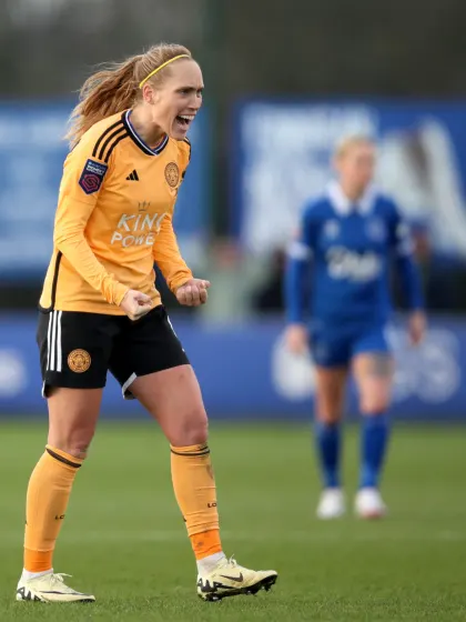 image: Leicester claim first league win since October