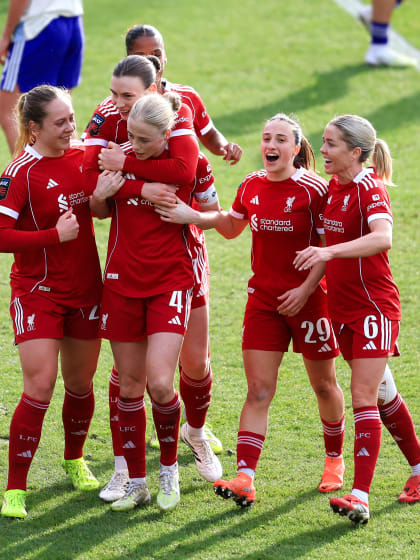 image: Everything but the Football: Liverpool