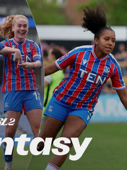 image: Your Fantasy Football Club by Club Guide: Crystal Palace