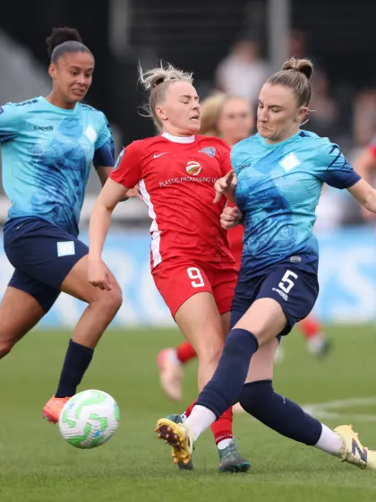 image: Barclays Women’s Championship title race to go down to final day