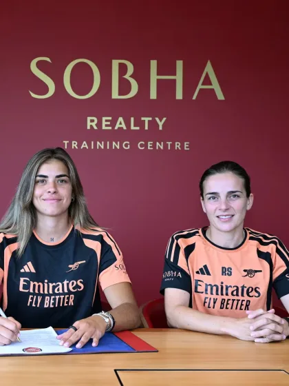 image: Misa Rodriguez joins Arsenal
