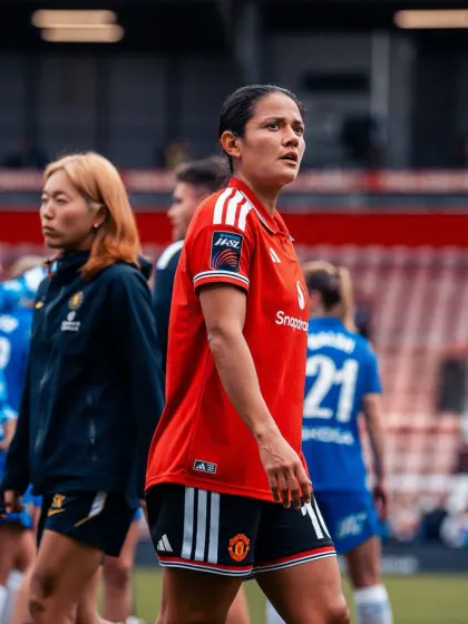 image: Rebeca Bernal: A trailblazer for Mexican football