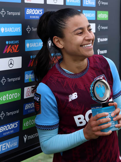 image: Matchweek 6 in numbers | BWSL