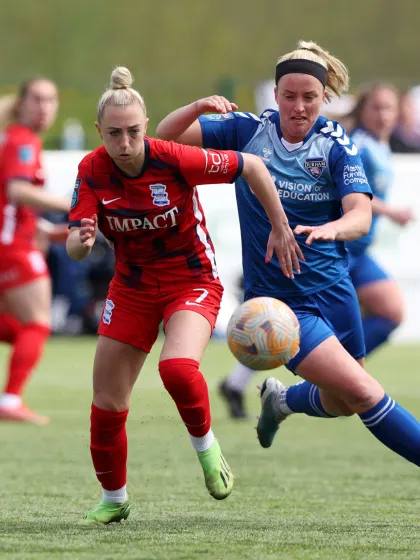 image: Barclays Women’s Championship 2023/24 season guide