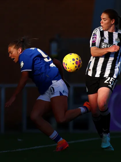image: Barclays WSL 2 Defenders: The FM26 Guide