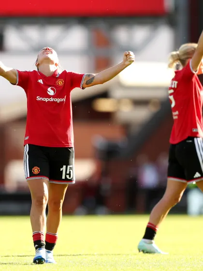 image: All in the details: Have Manchester United turned a corner?