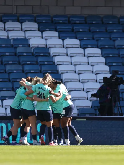 image: How London City Pressed Chelsea into Dropping Points