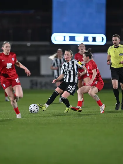 image: Sunderland Held by Late Sheffield United Penalty as Newcastle Overcome Birmingham in the BWSL2