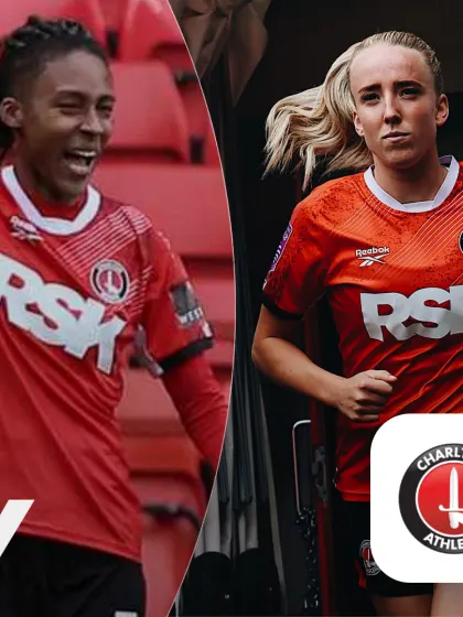 image: Your Fantasy Football Club by Club Guide: Charlton Athletic