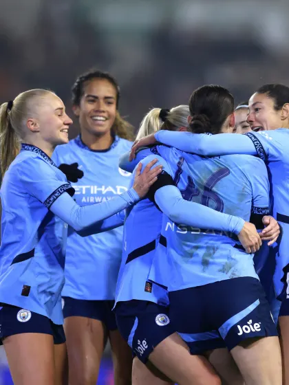 image: Women’s League Cup: Quarter-final round-up as WSL quartet go through