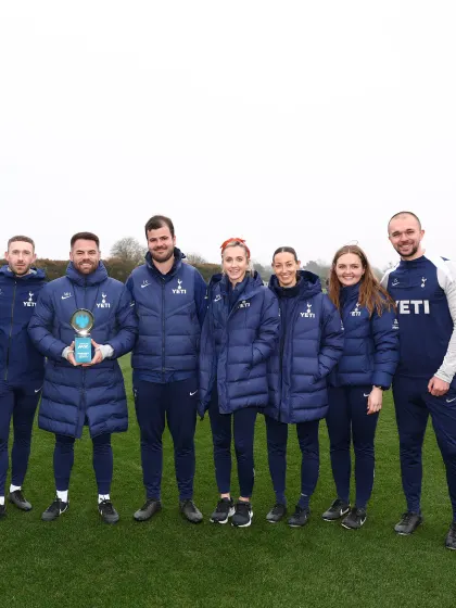 image: Barclays Women's Super League February award winners announced