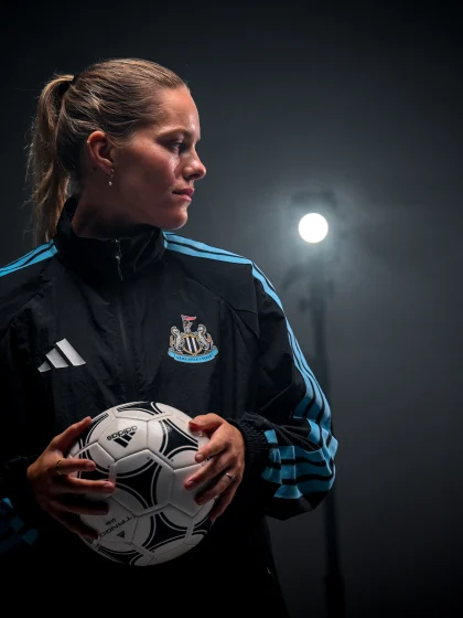 image: Newcastle United Women sign Hildur Antonsdóttir