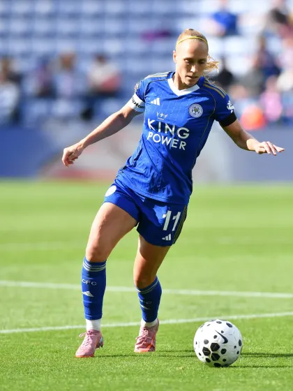image: Janice Cayman Makes PSV Switch
