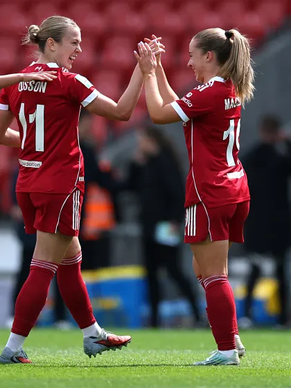 image: Barclays WSL: Pre-Season Fantasy Clues