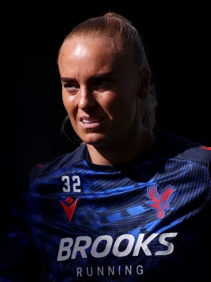 image: Molly Bartrip on joining Crystal Palace and their BWSL return