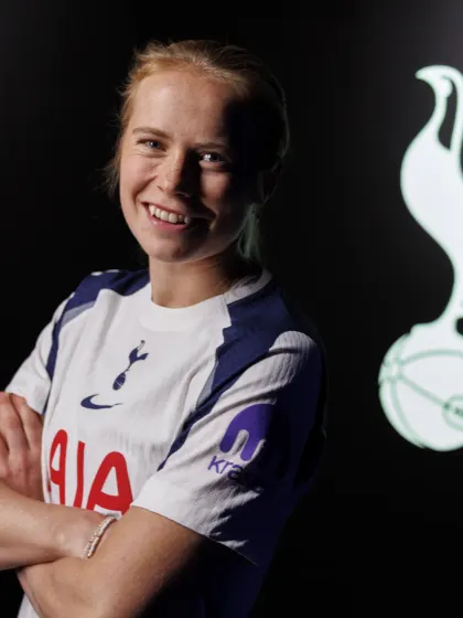 image: Blakstad becomes Spurs' fourth deal of the window