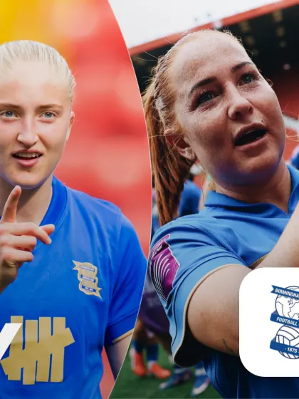 image: Your Fantasy Football Club by Club Guide: Birmingham City