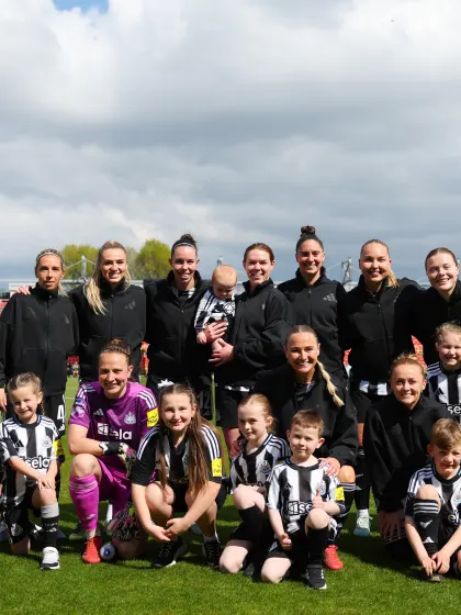 image: Five players to leave Newcastle United Women
