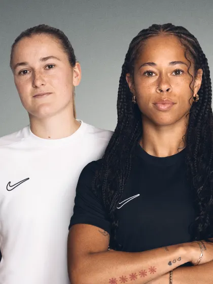image: WSL Football and Nike launch Breaking Lines 