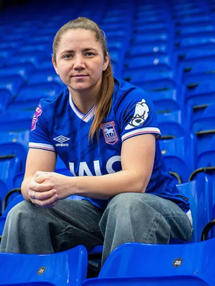 image: Kit Graham joins Ipswich Town