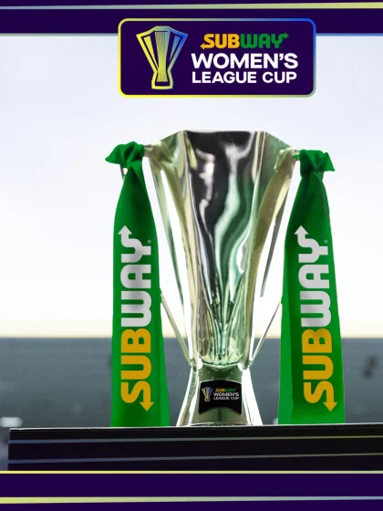 image: Subway Partners with Women’s Professional Leagues Limited to become the Women’s League Cup Title Partner
