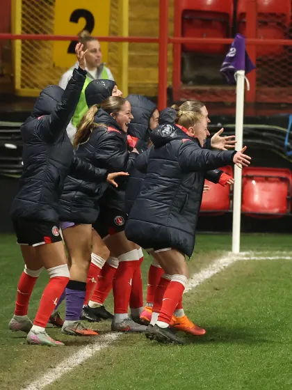 image: Charlton Athletic vs Leicester City: The OptaAnalyst Preview