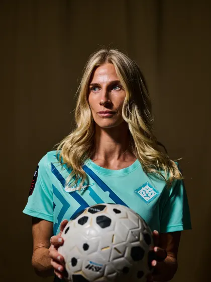 image: Sofia Jakobsson departs London City