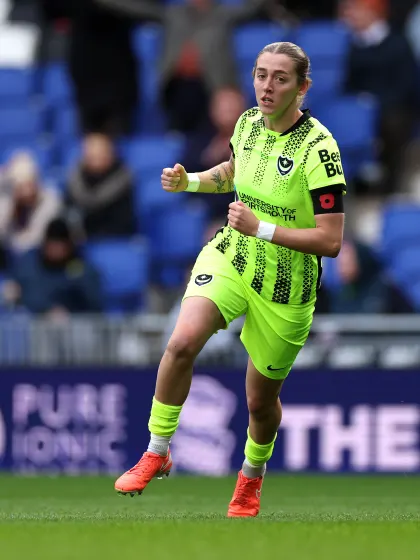 image: Barclays Women's Super League 2 November award winners announced