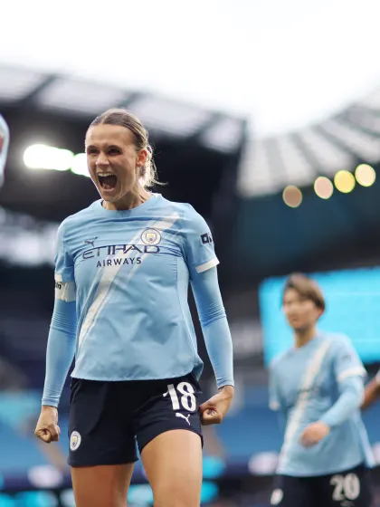 image: Barclays Women's Super League November award winners announced