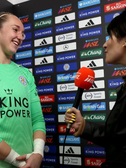 image: A tale of two keepers in the Play-Off