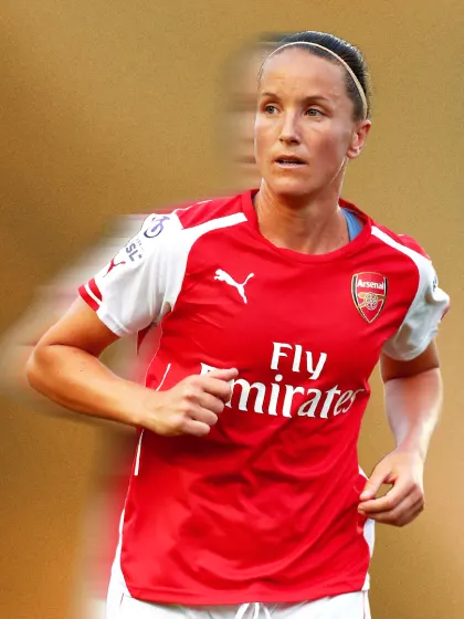 image: Casey Stoney MBE added to BWSL's Hall of Fame