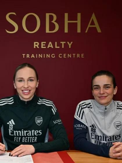 image: Barbora Votikova joins Arsenal Women 