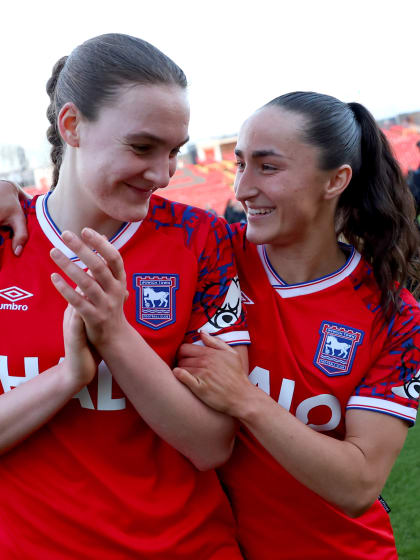 image: Barclays WSL2 Matchday 15 Preview