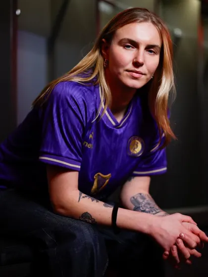 image: Oliwia Woś joins the Robins